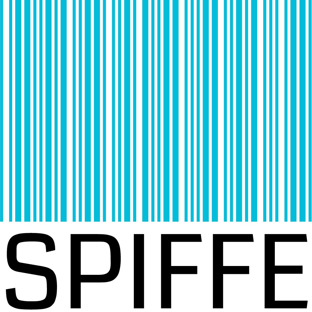 The original SPIFFE logo, circa 2016